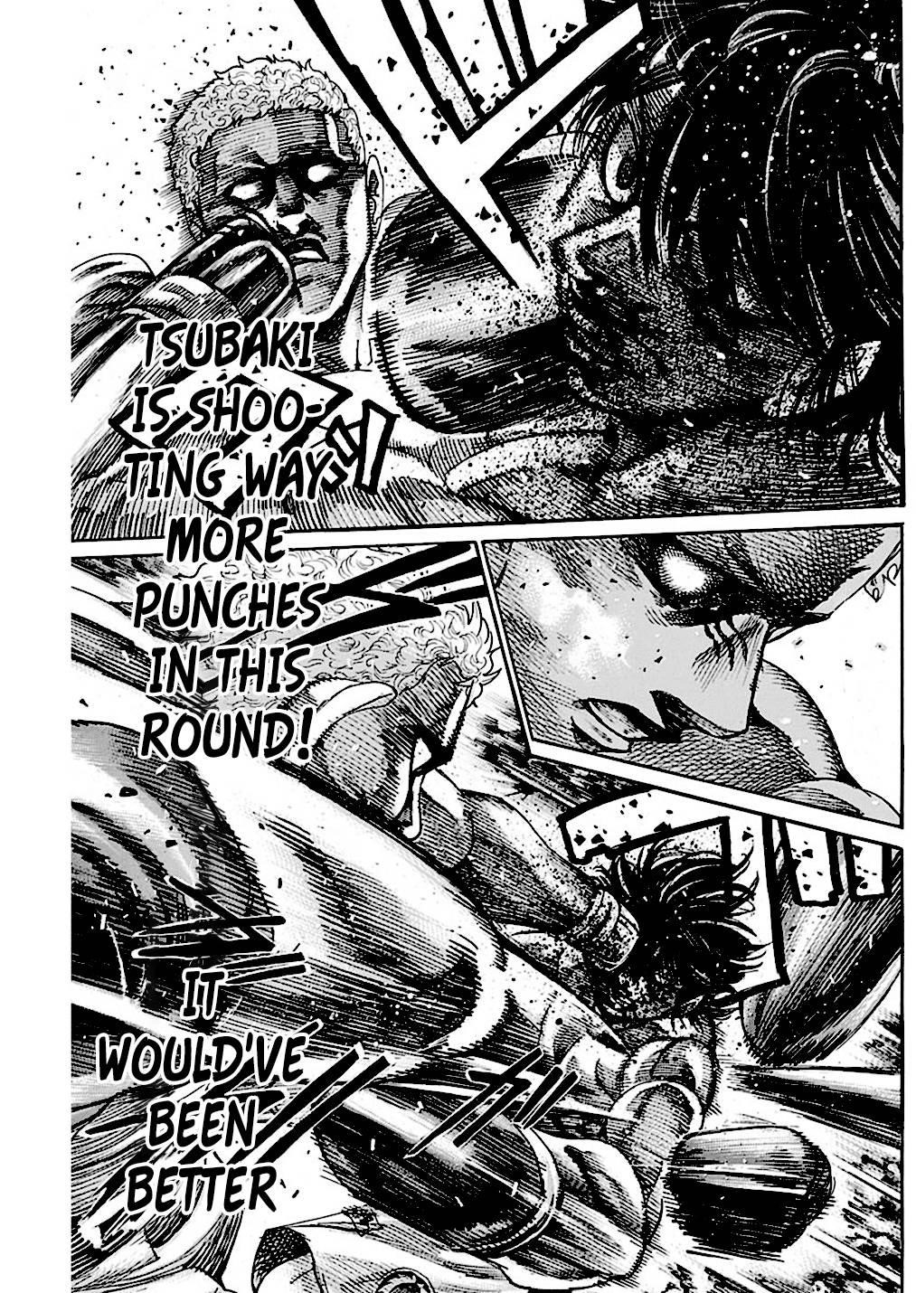 Rikudou Chapter 216 - Page 10