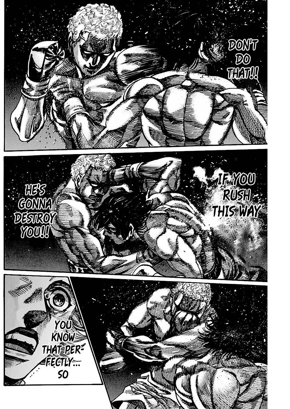 Rikudou Chapter 216 - Page 13