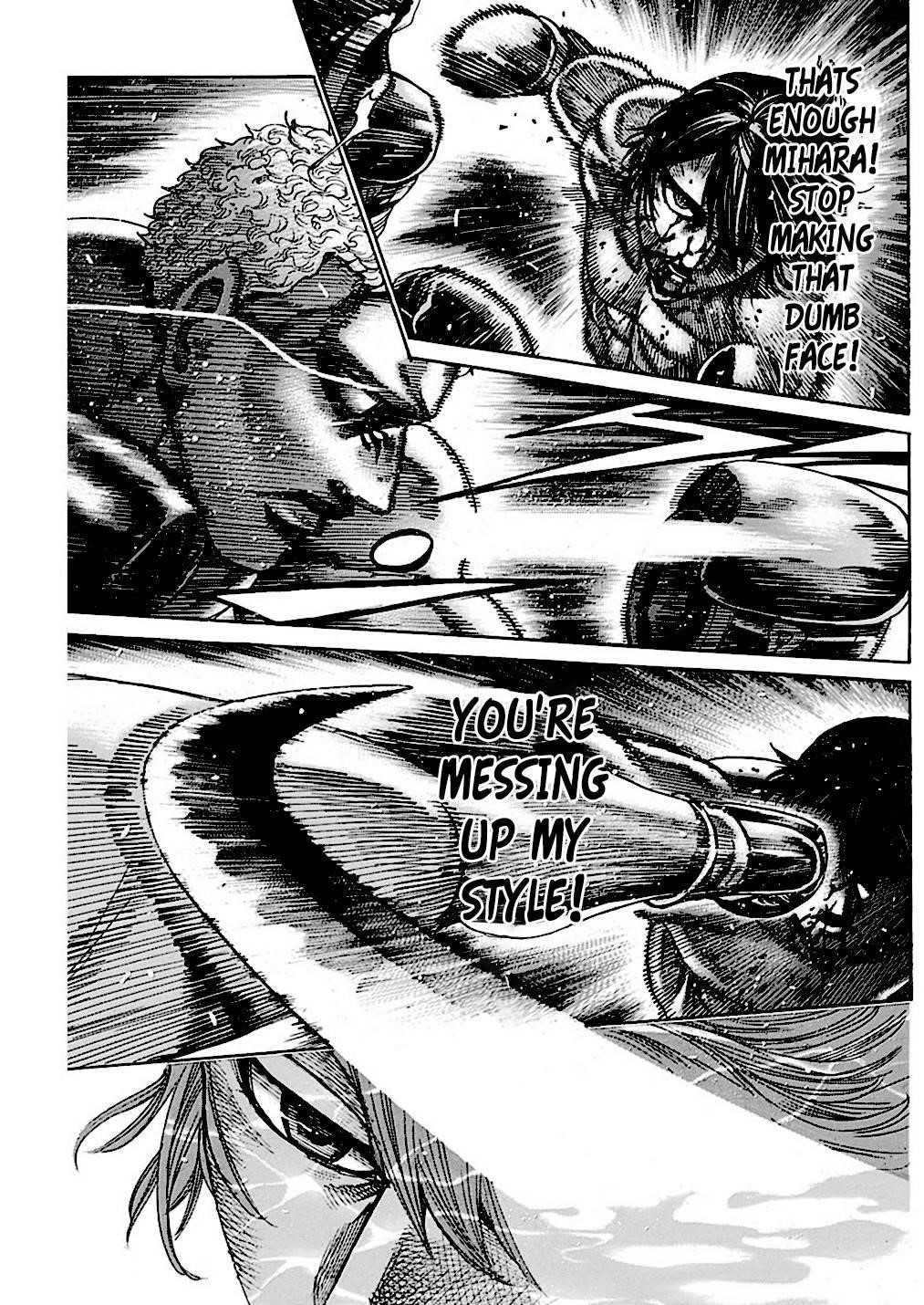 Rikudou Chapter 216 - Page 16