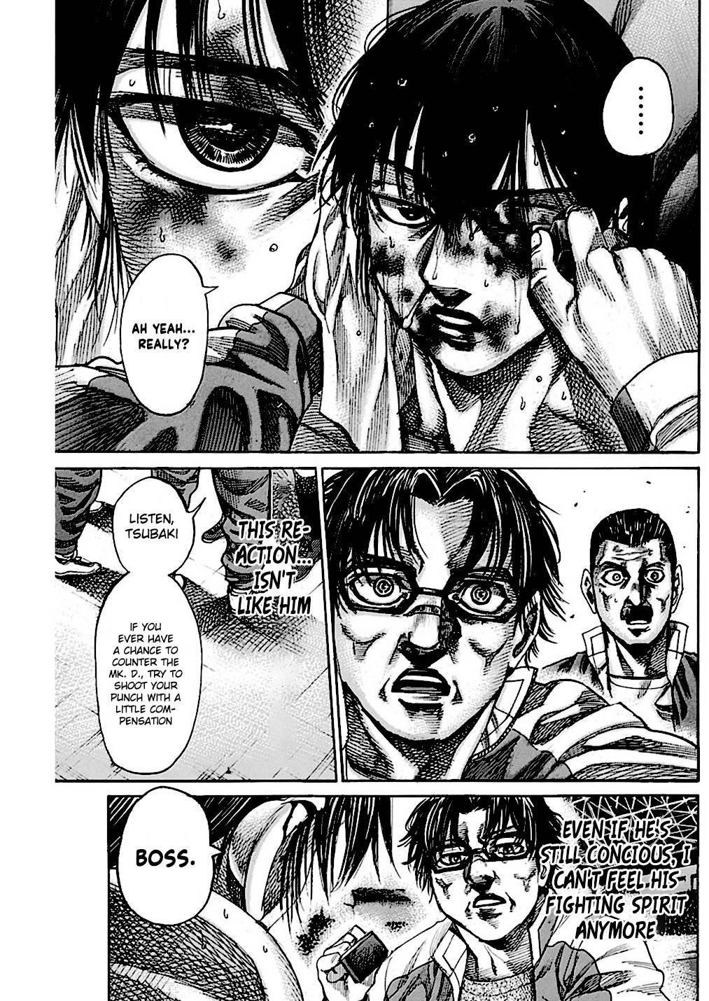 Rikudou Chapter 216 - Page 6