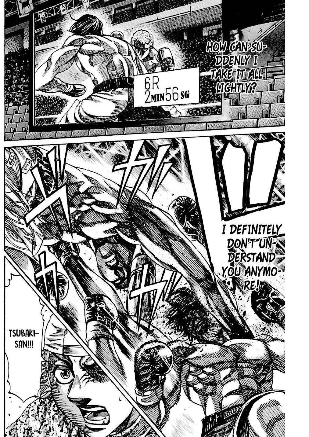 Rikudou Chapter 216 - Page 9