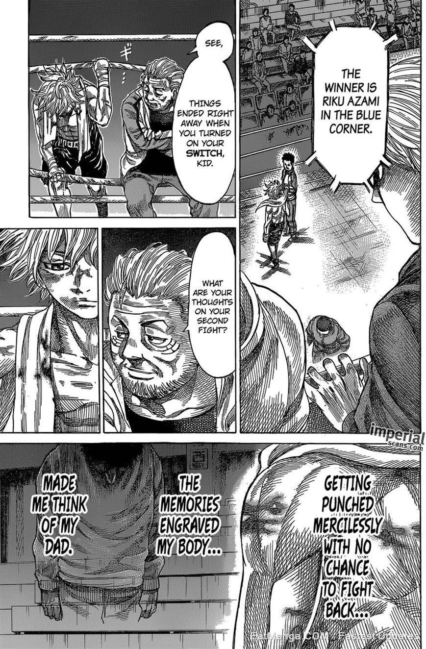 Rikudou Chapter 22 - Page 11