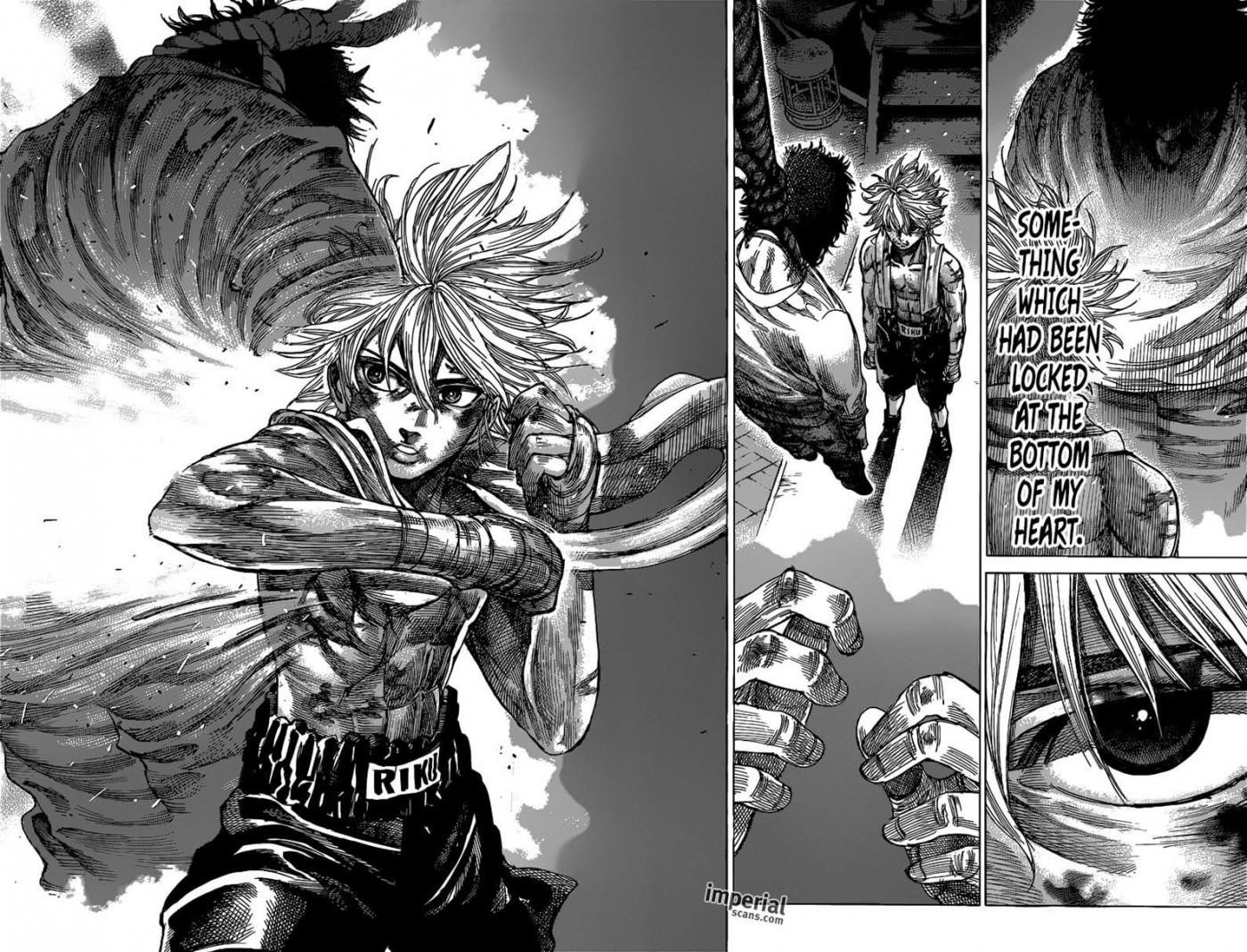 Rikudou Chapter 22 - Page 12