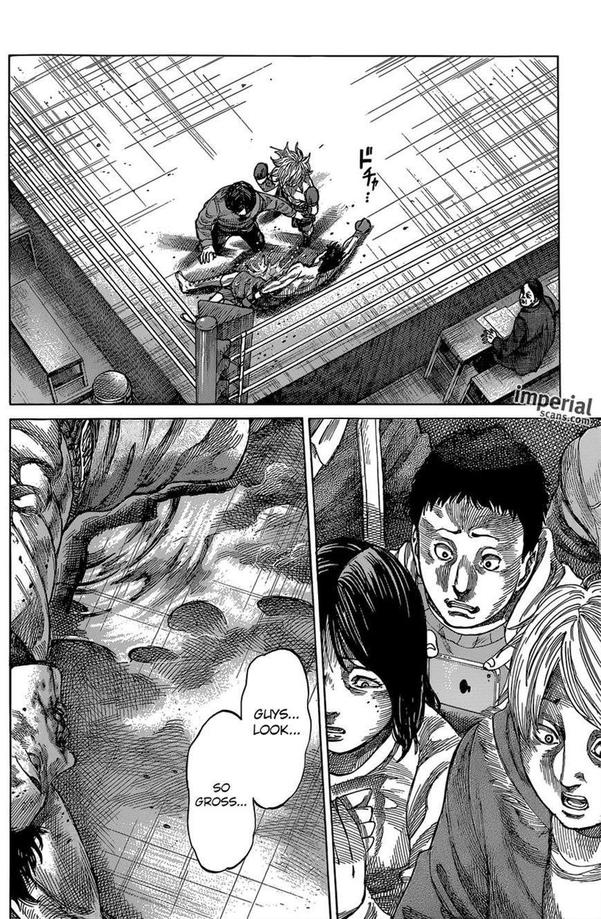 Rikudou Chapter 22 - Page 8