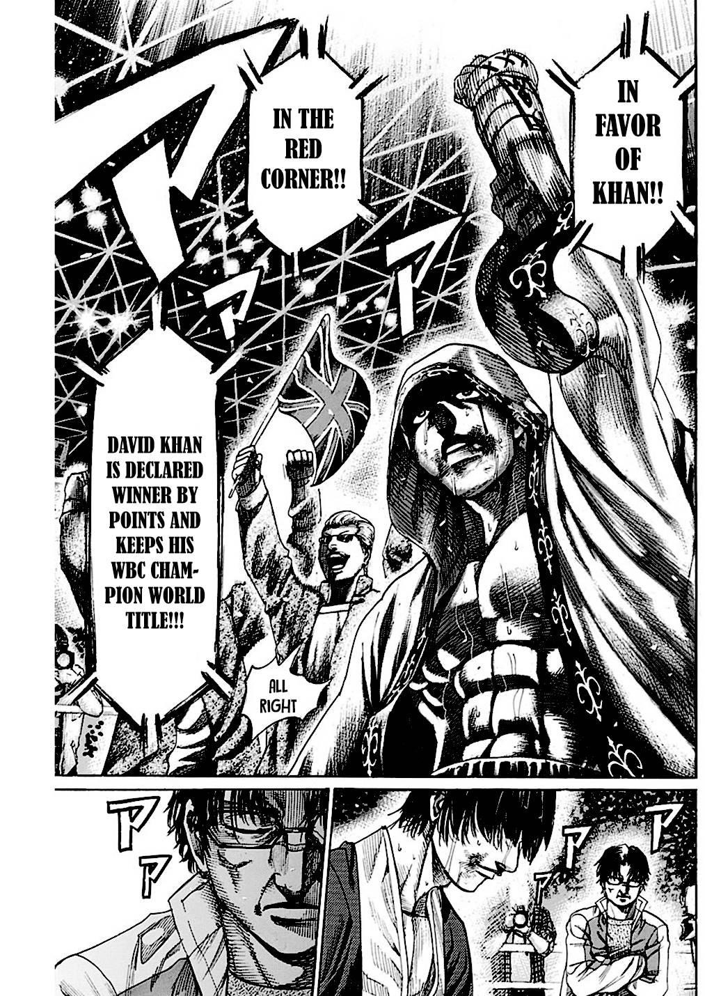 Rikudou Chapter 220 - Page 10