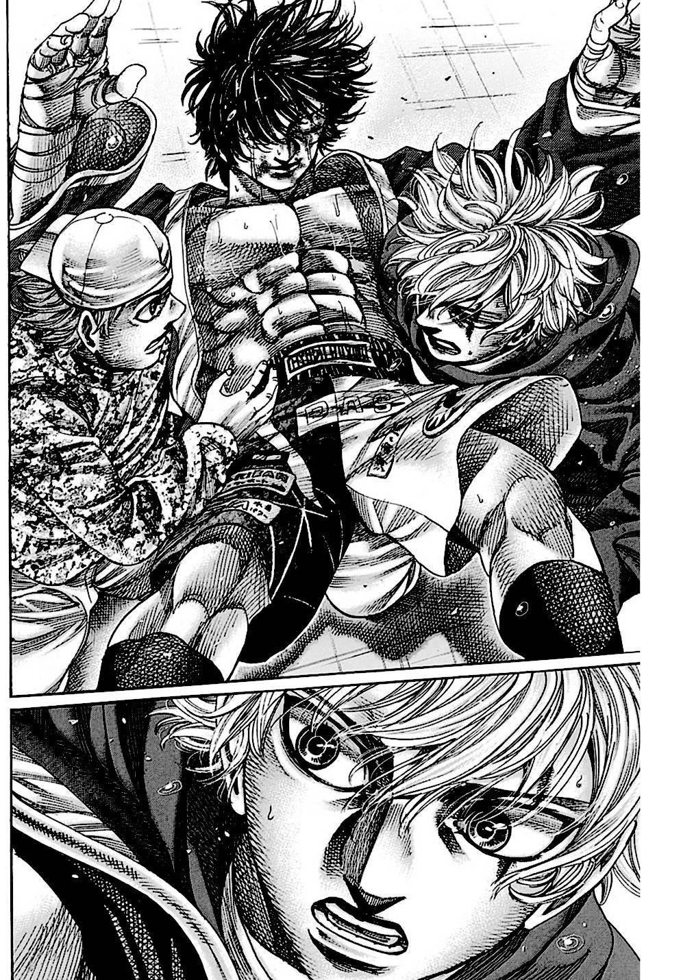 Rikudou Chapter 220 - Page 15