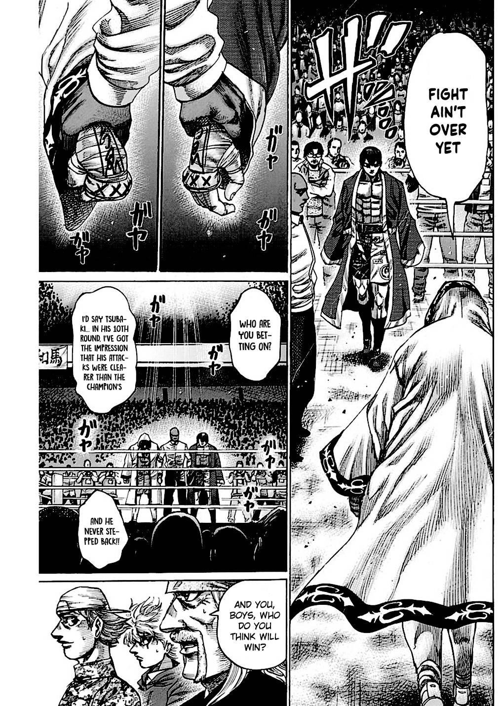 Rikudou Chapter 220 - Page 4