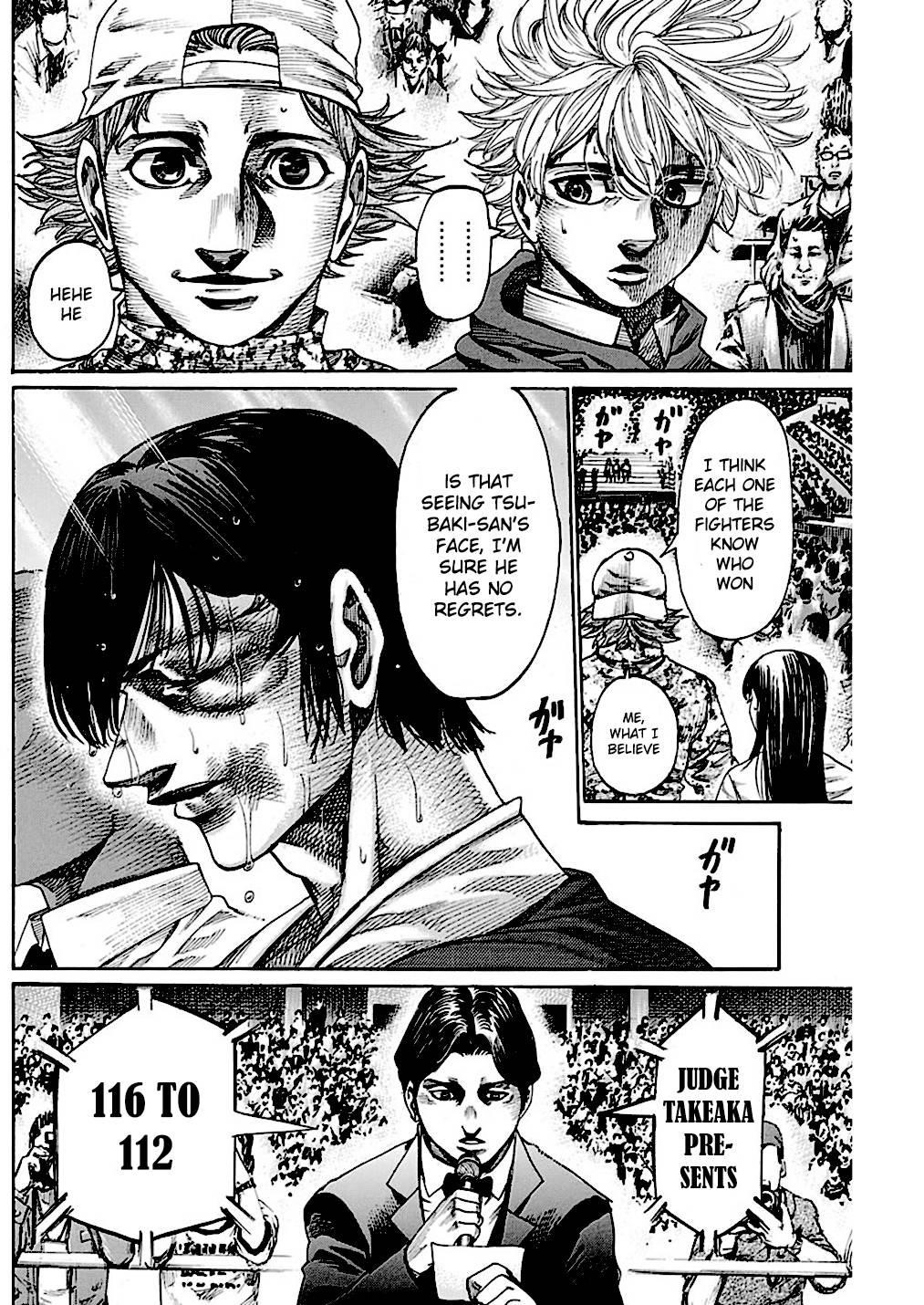 Rikudou Chapter 220 - Page 5