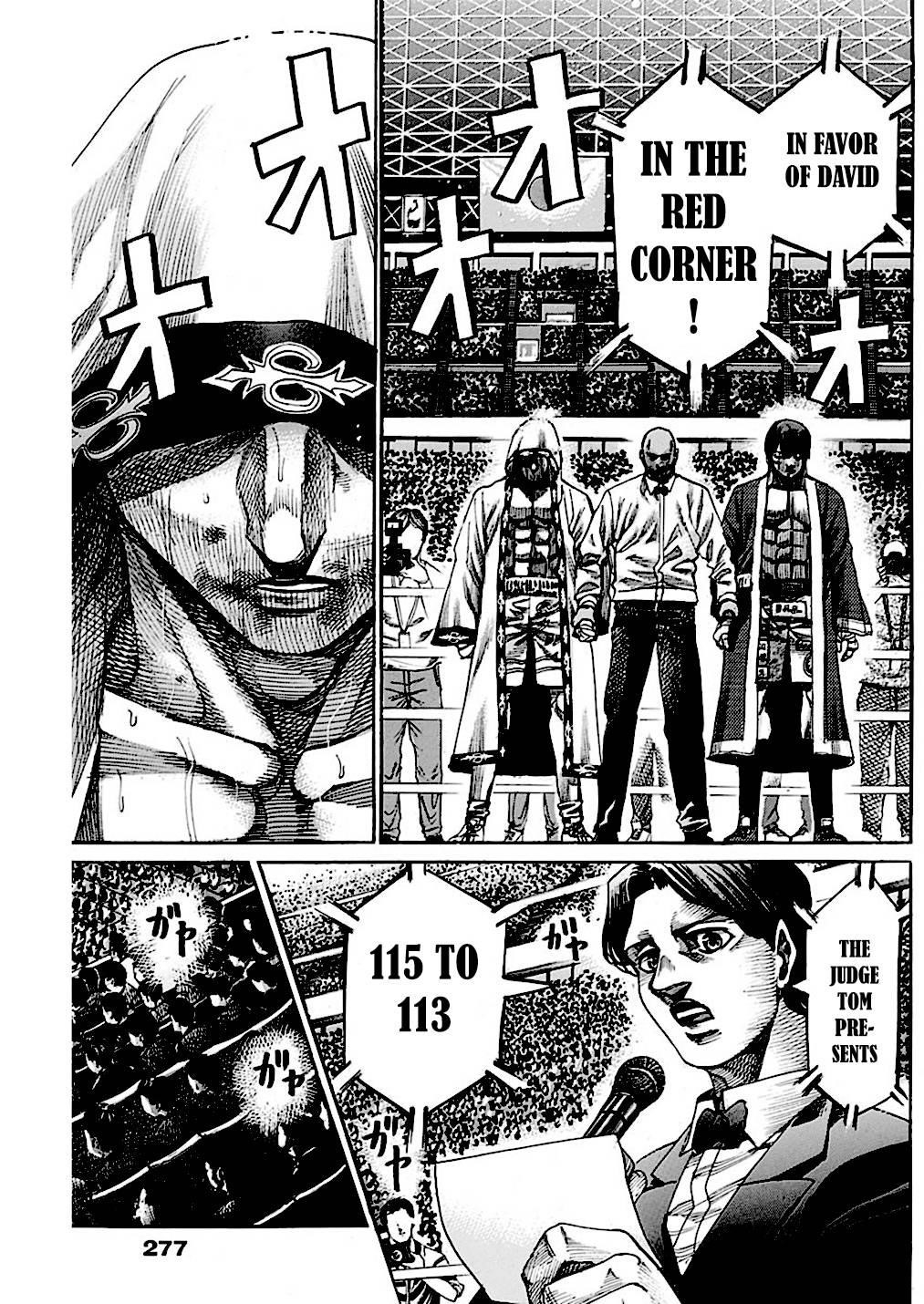 Rikudou Chapter 220 - Page 6