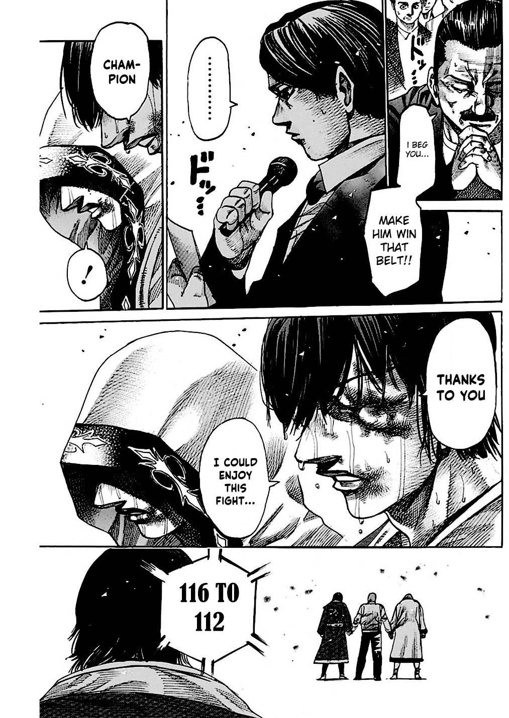 Rikudou Chapter 220 - Page 8