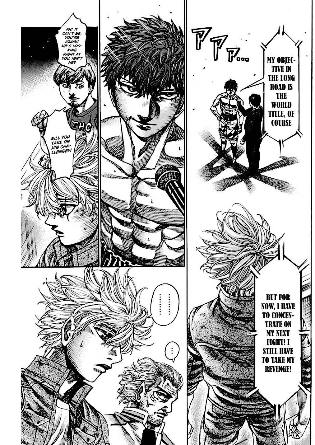 Rikudou Chapter 221 - Page 16