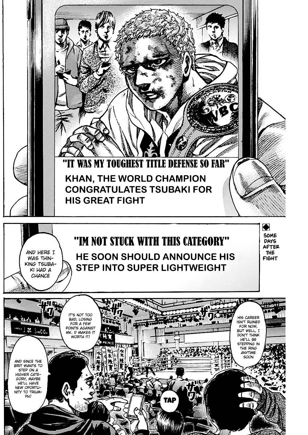 Rikudou Chapter 221 - Page 3