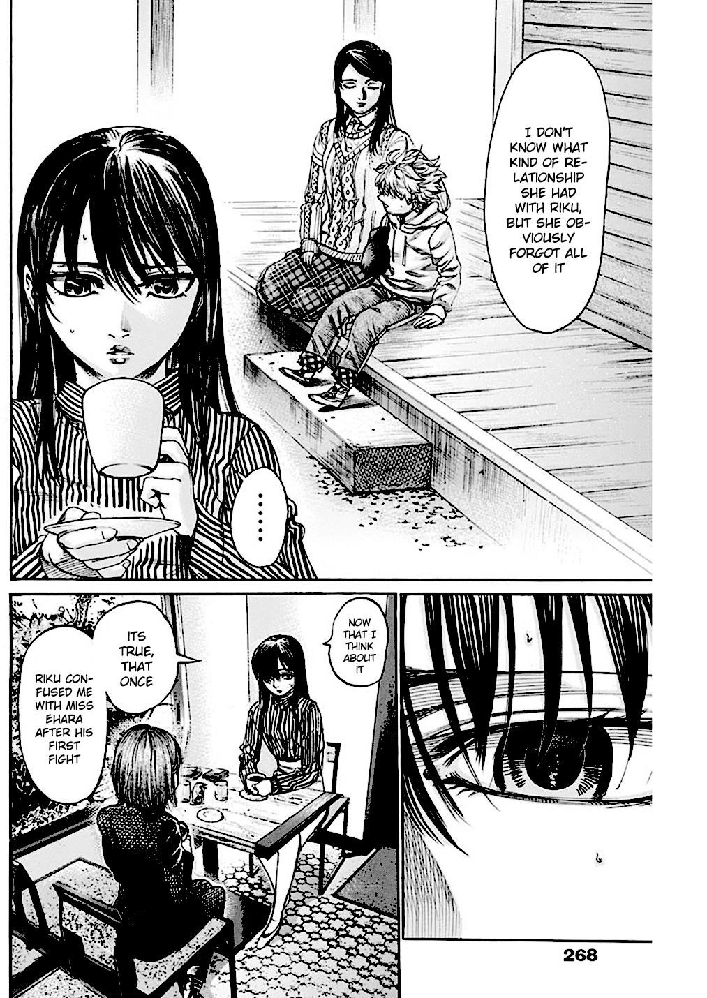 Rikudou Chapter 222 - Page 16