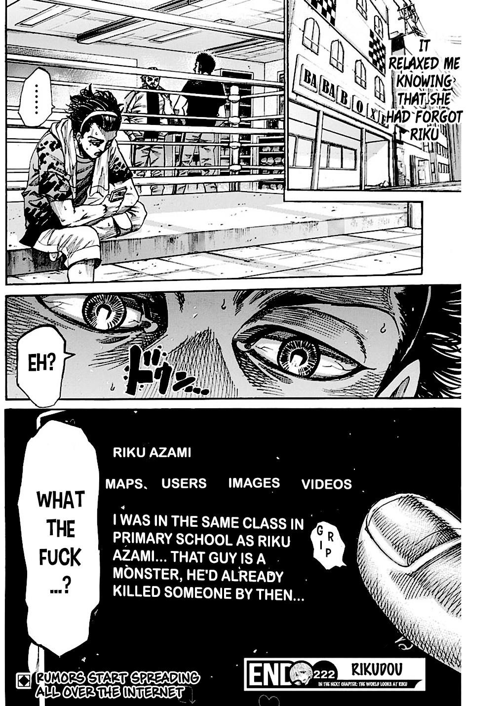 Rikudou Chapter 222 - Page 18