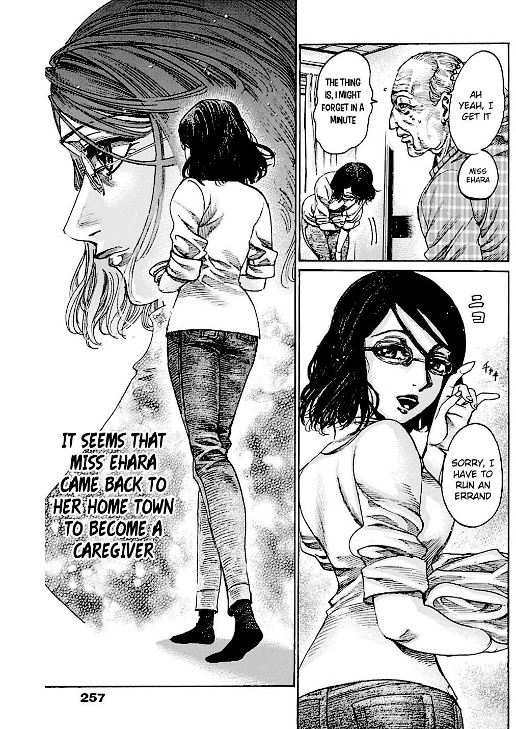 Rikudou Chapter 222 - Page 6