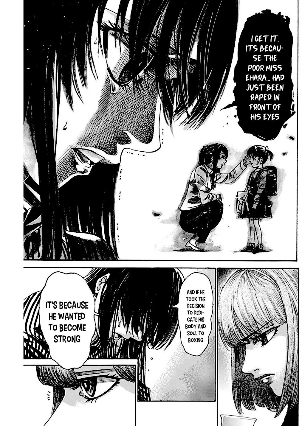 Rikudou Chapter 222 - Page 8