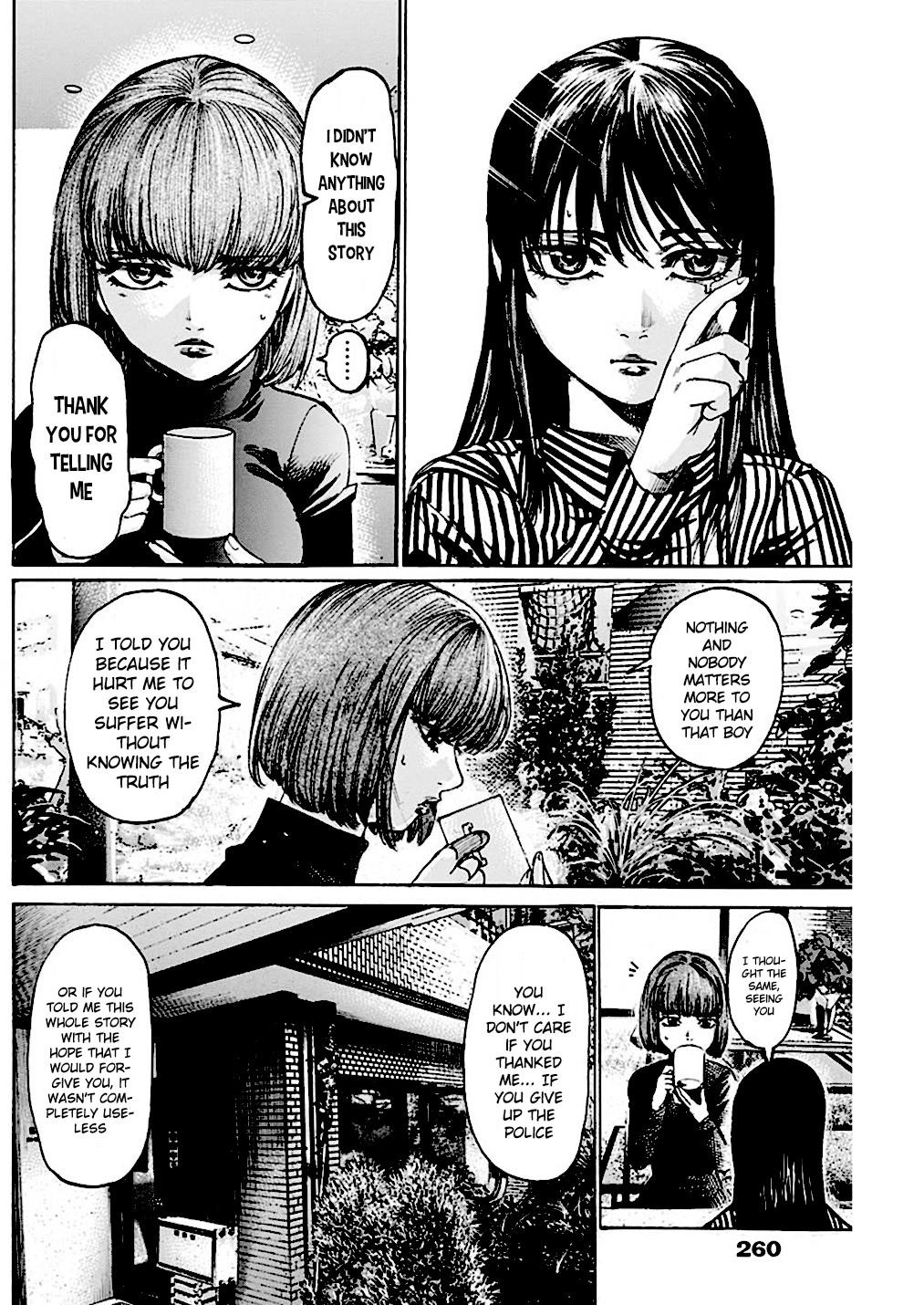 Rikudou Chapter 222 - Page 9