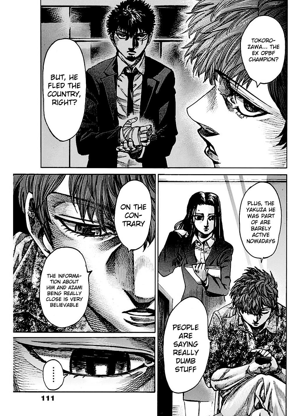 Rikudou Chapter 223 - Page 12