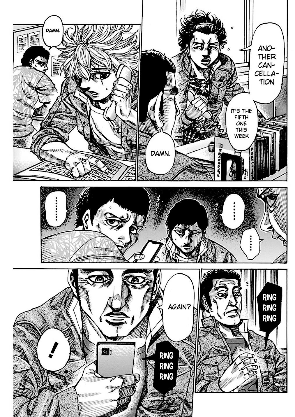 Rikudou Chapter 223 - Page 14