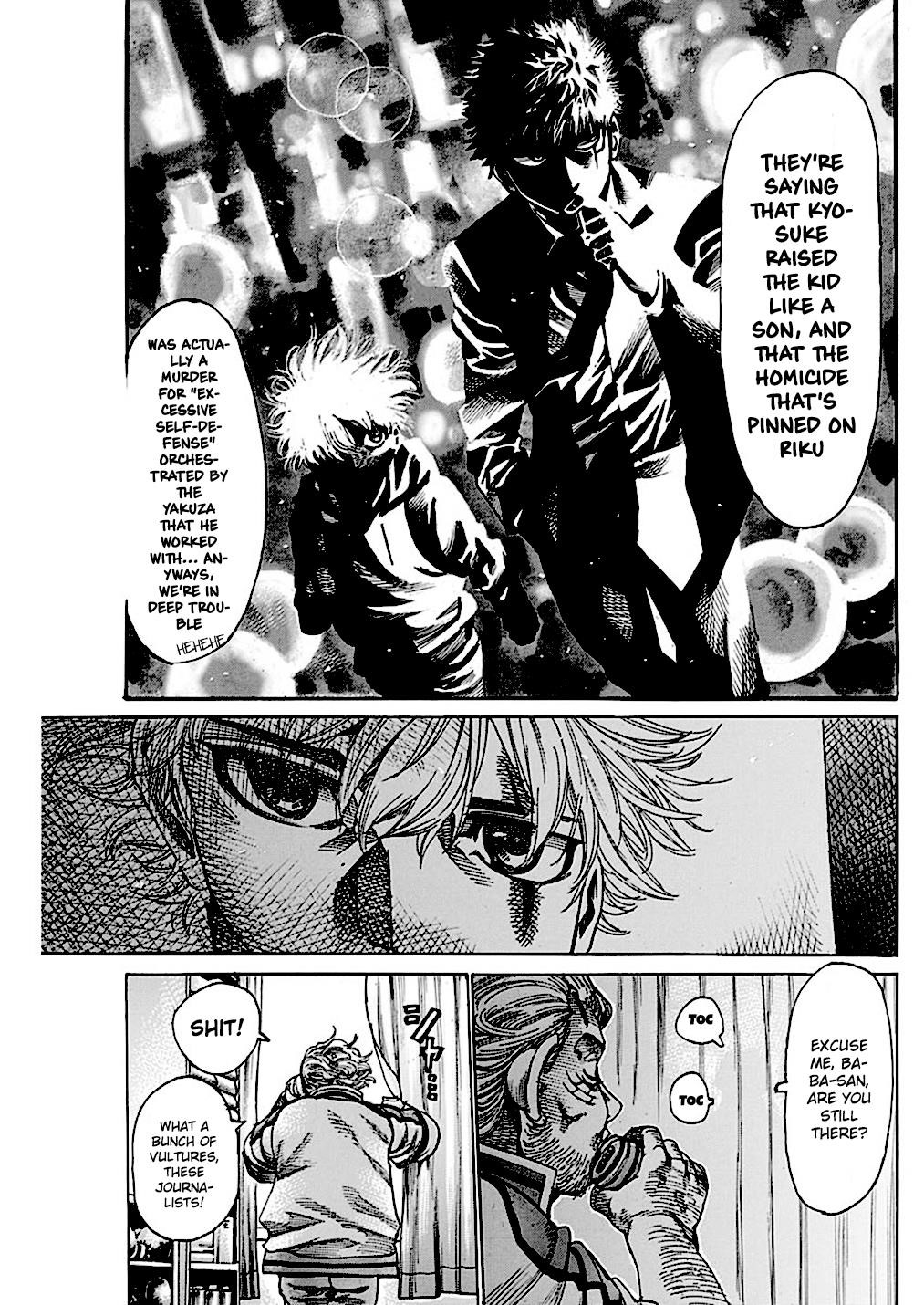 Rikudou Chapter 223 - Page 16