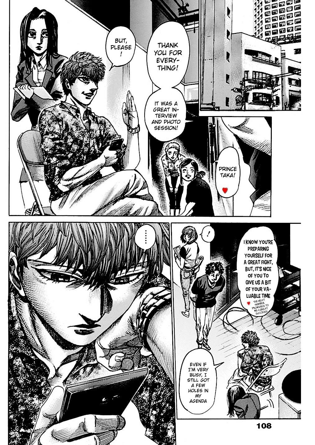 Rikudou Chapter 223 - Page 9