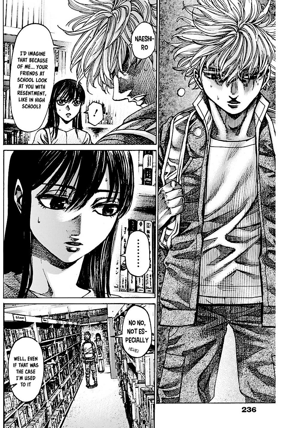 Rikudou Chapter 224 - Page 12