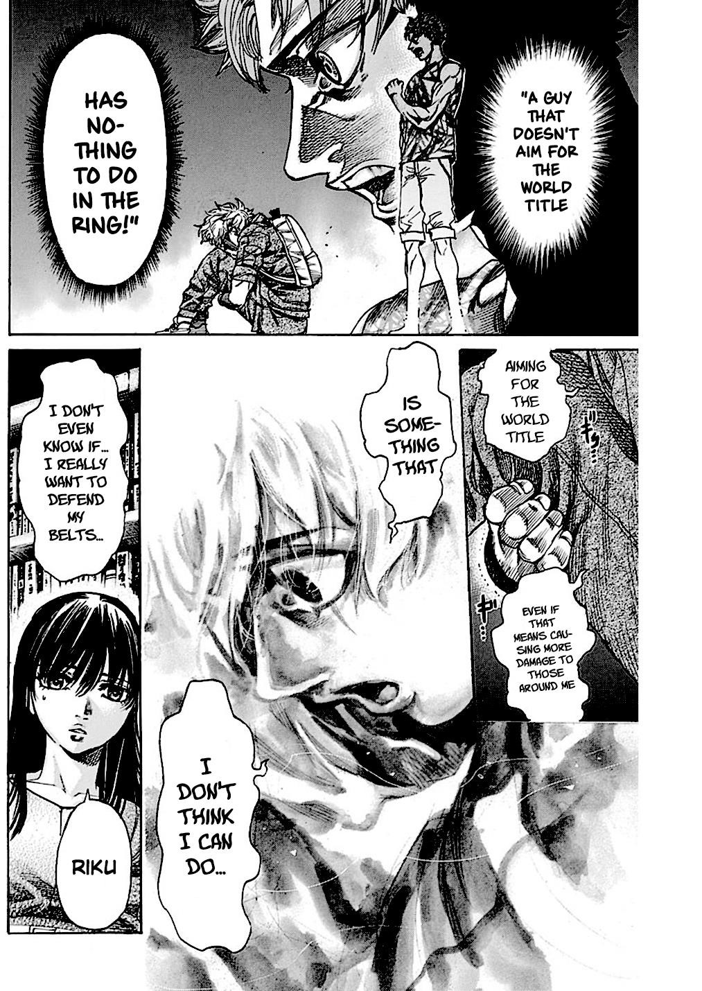 Rikudou Chapter 224 - Page 16