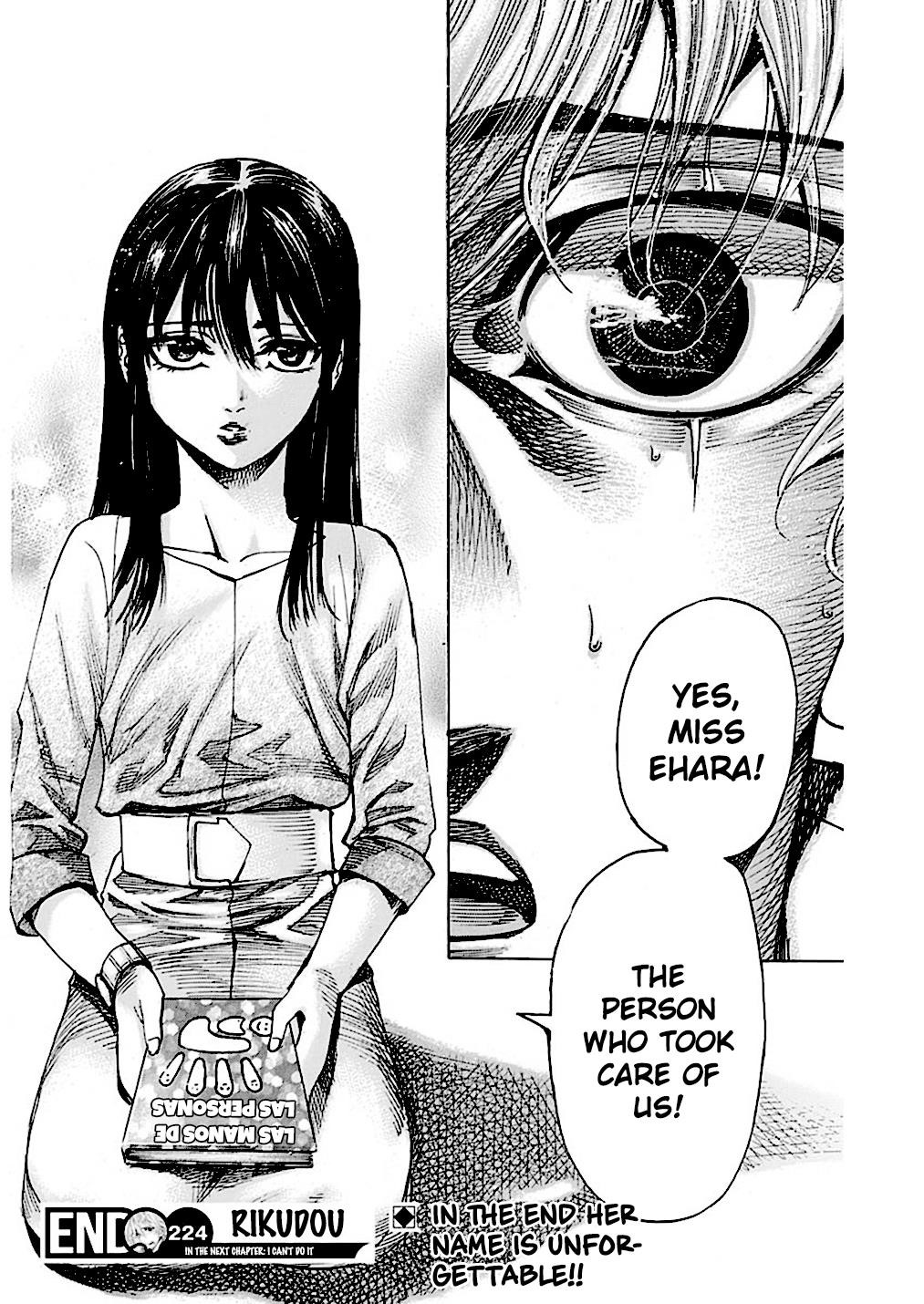 Rikudou Chapter 224 - Page 20