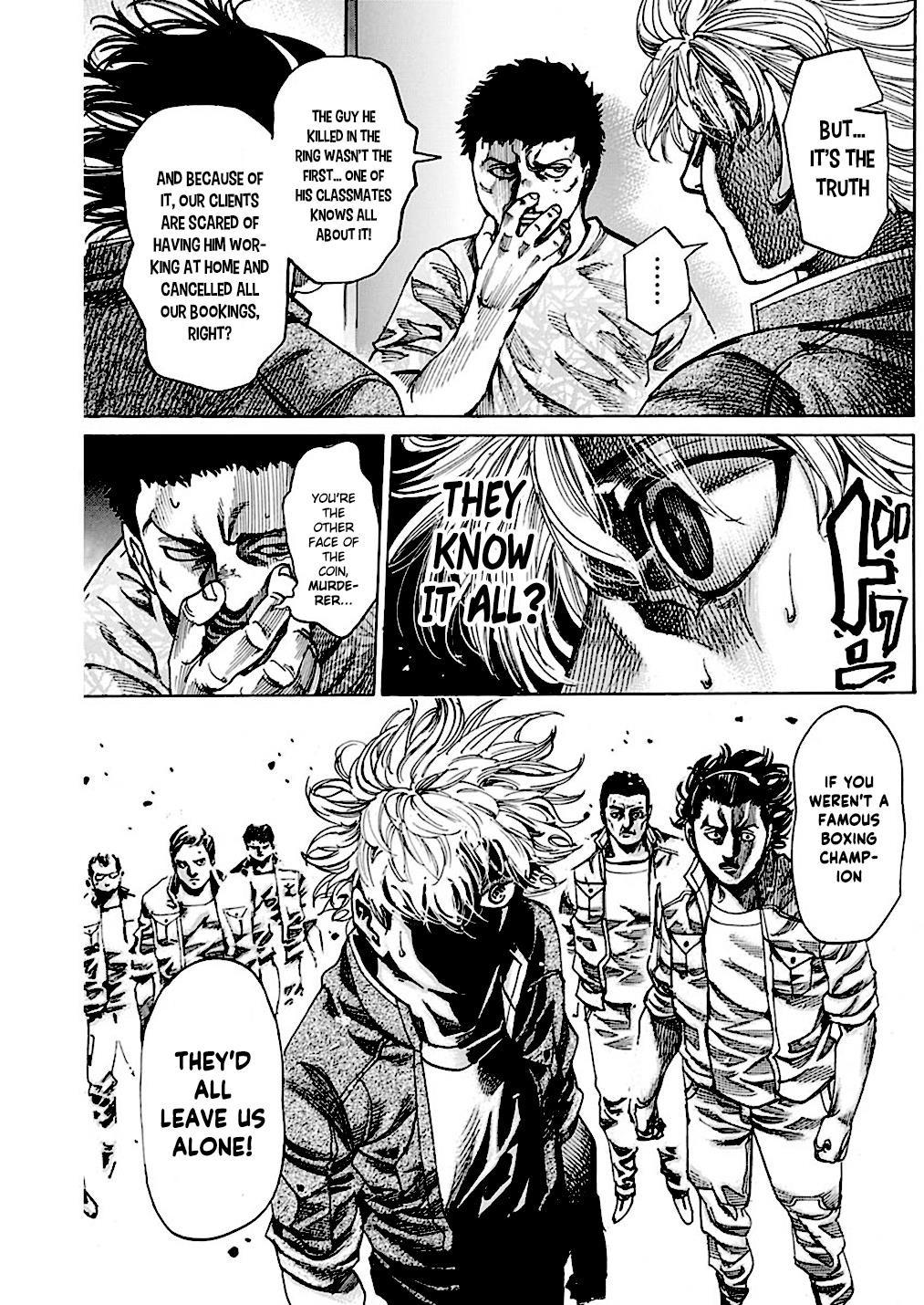 Rikudou Chapter 224 - Page 5