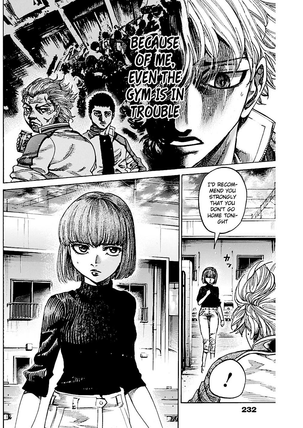 Rikudou Chapter 224 - Page 8