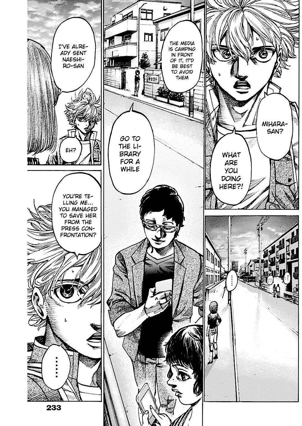 Rikudou Chapter 224 - Page 9