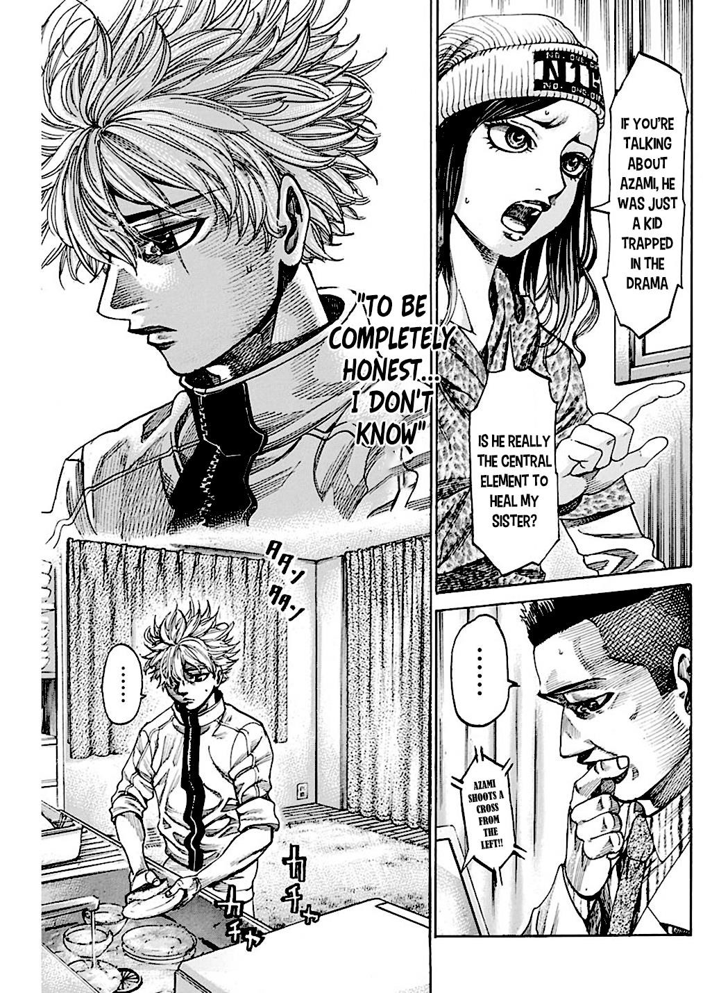 Rikudou Chapter 225 - Page 12