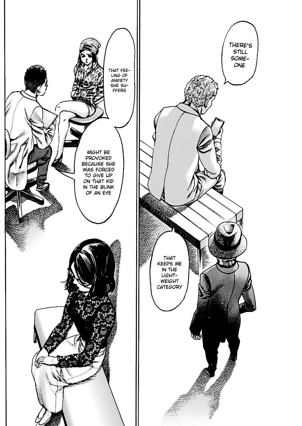 Rikudou Chapter 225 - Page 17