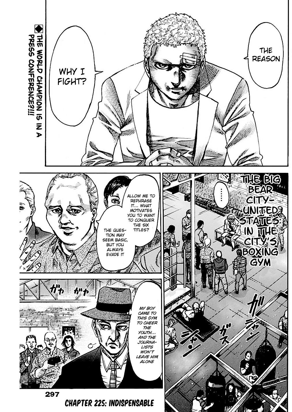 Rikudou Chapter 225 - Page 2