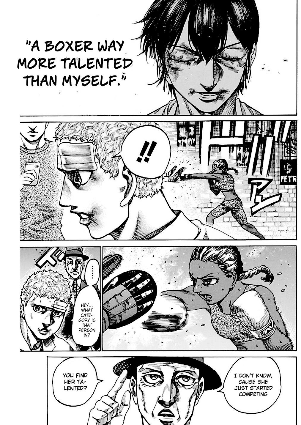 Rikudou Chapter 225 - Page 4