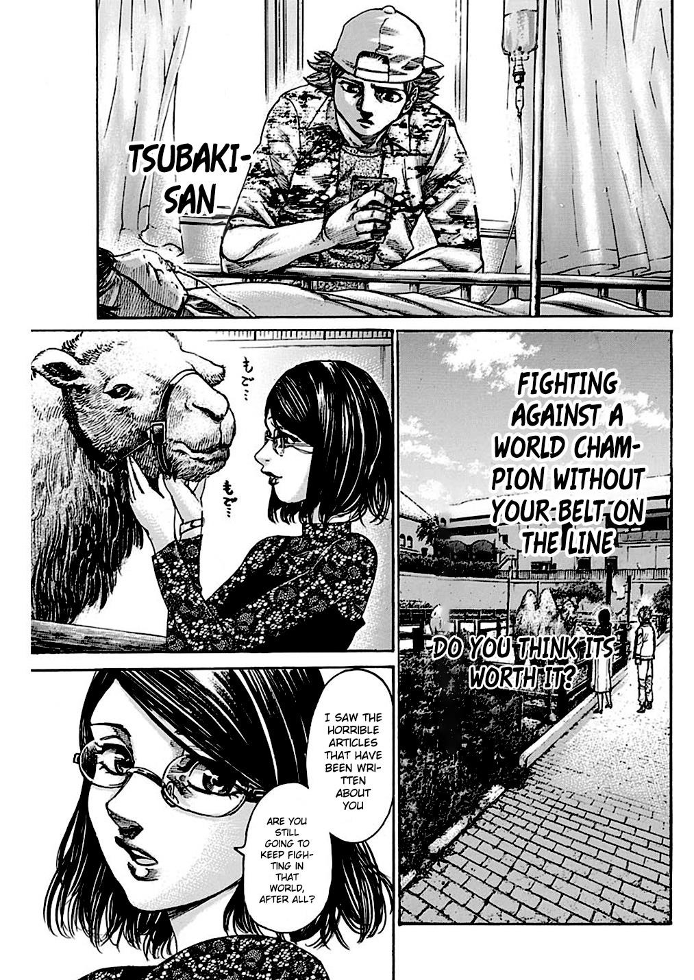 Rikudou Chapter 228 - Page 10