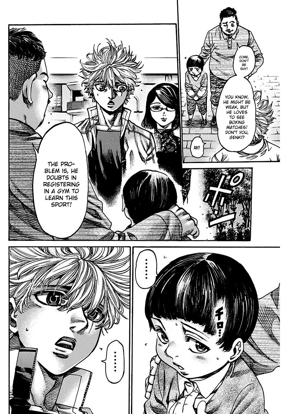 Rikudou Chapter 228 - Page 13