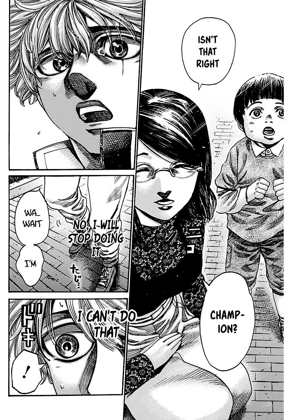 Rikudou Chapter 228 - Page 15