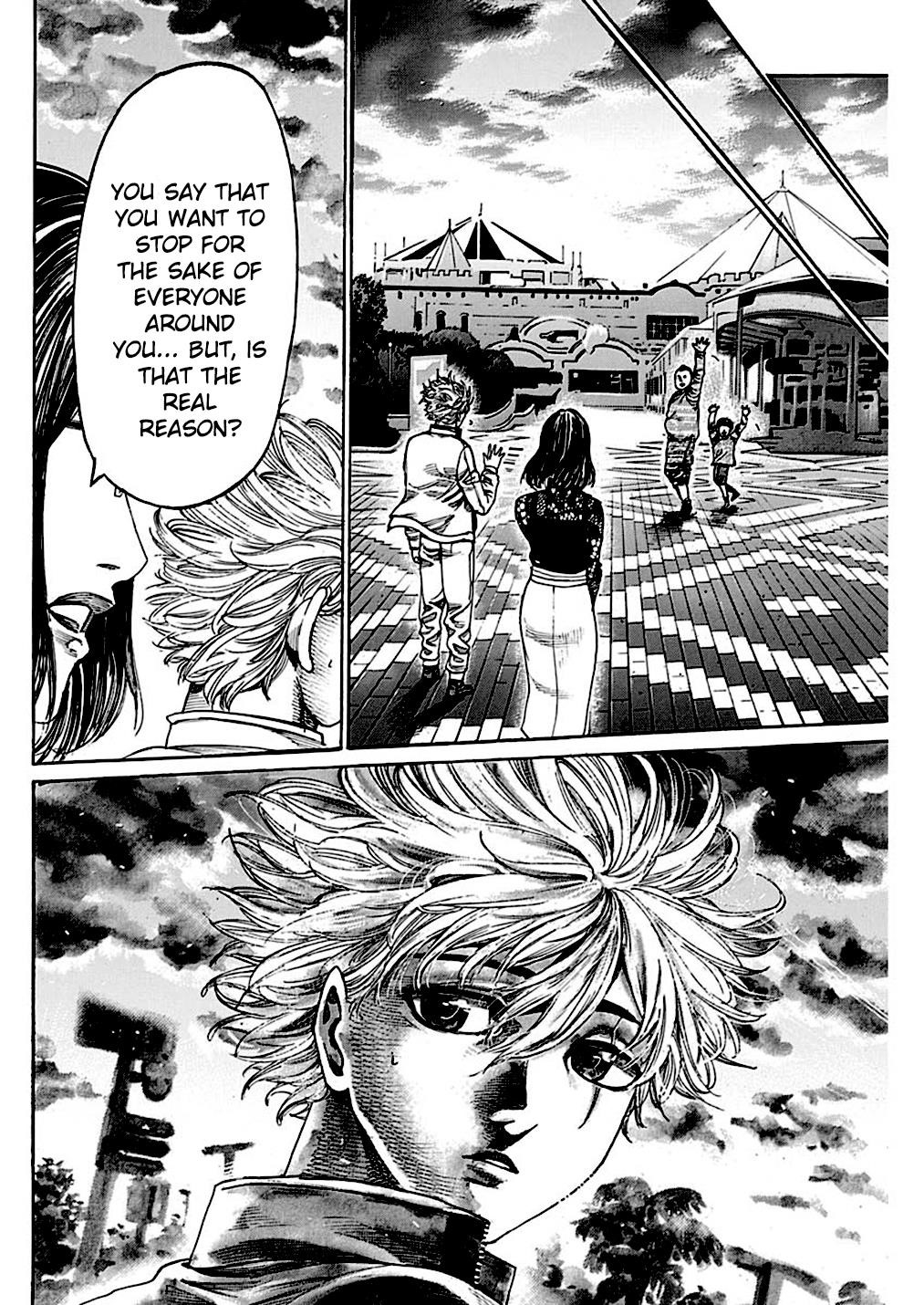 Rikudou Chapter 228 - Page 18