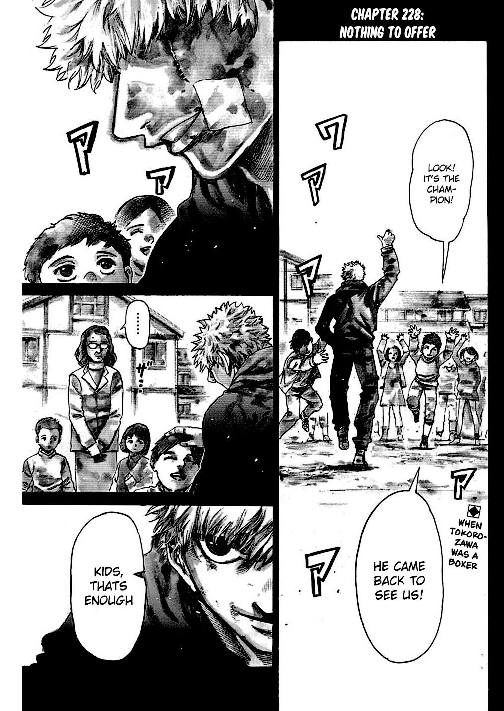 Rikudou Chapter 228 - Page 2