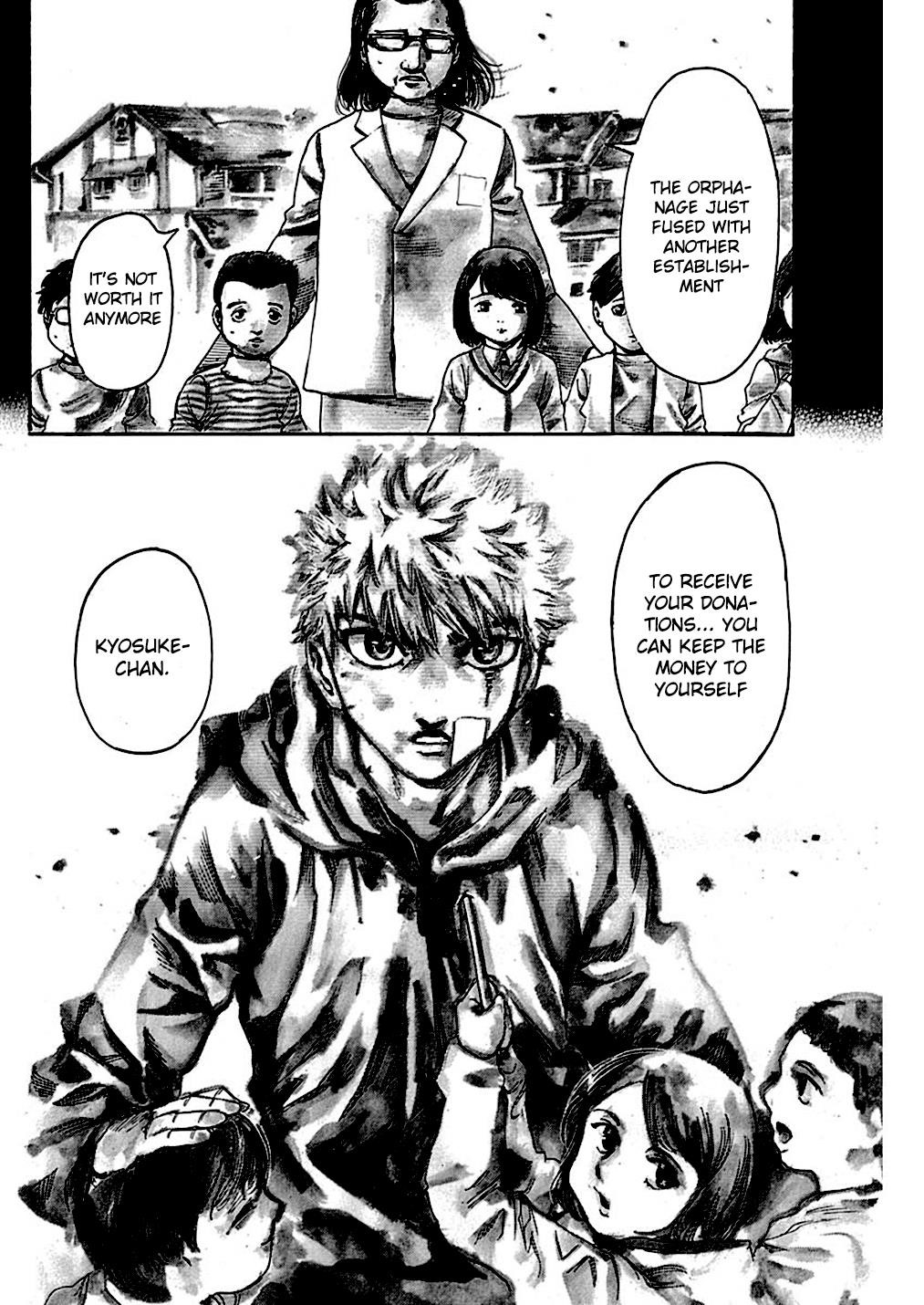 Rikudou Chapter 228 - Page 3