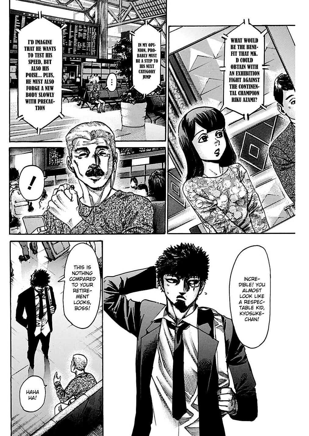 Rikudou Chapter 228 - Page 5