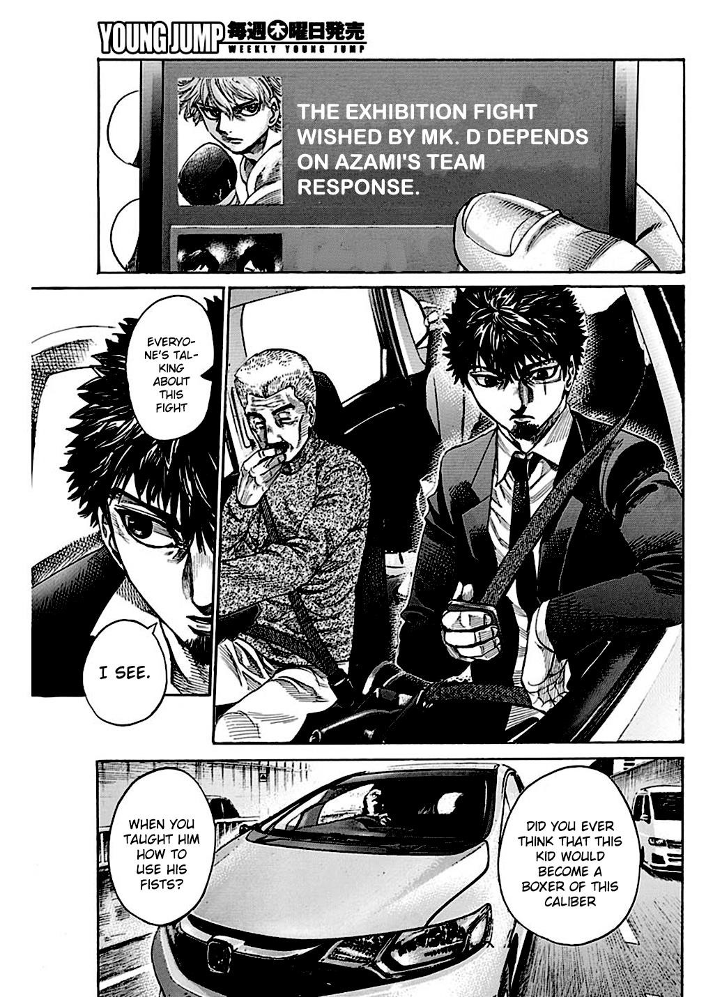 Rikudou Chapter 228 - Page 6