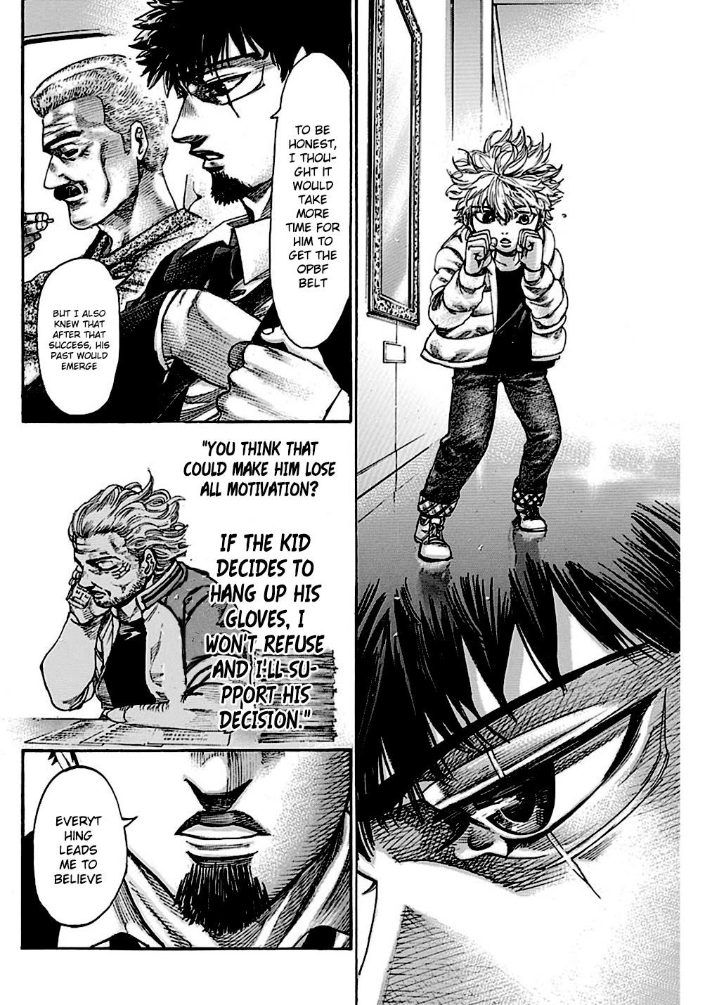 Rikudou Chapter 228 - Page 7