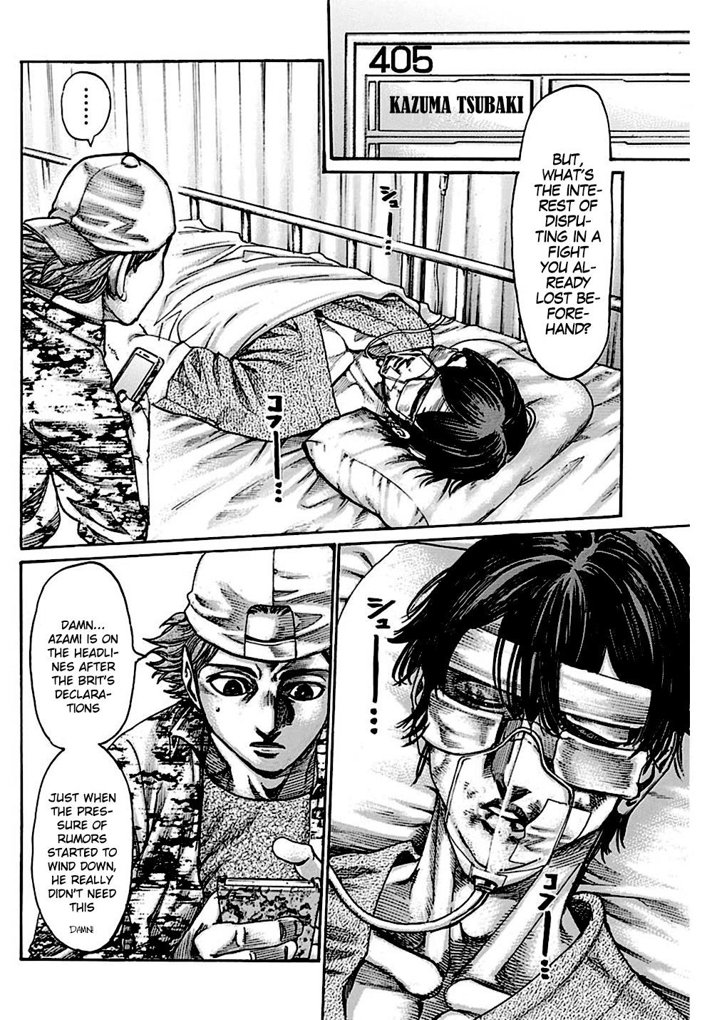 Rikudou Chapter 228 - Page 9