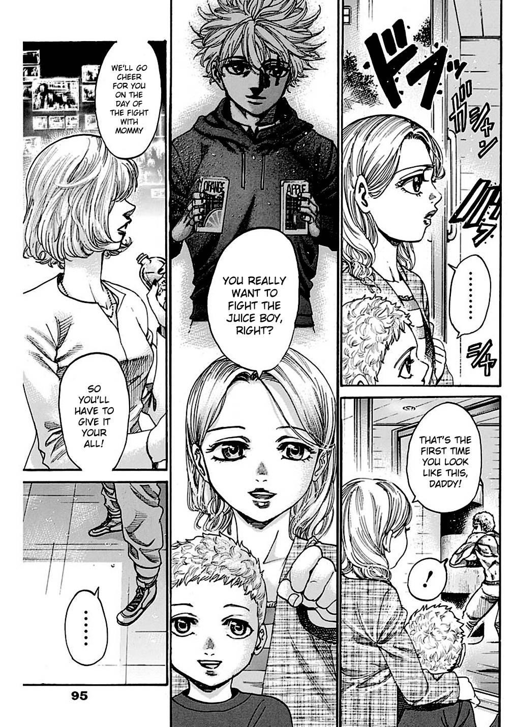 Rikudou Chapter 229 - Page 10