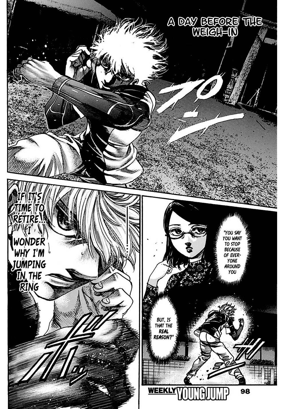 Rikudou Chapter 229 - Page 13