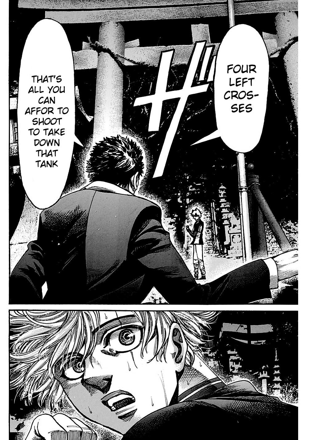 Rikudou Chapter 229 - Page 17