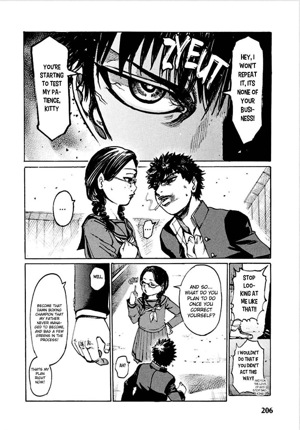 Rikudou Chapter 229 - Page 21