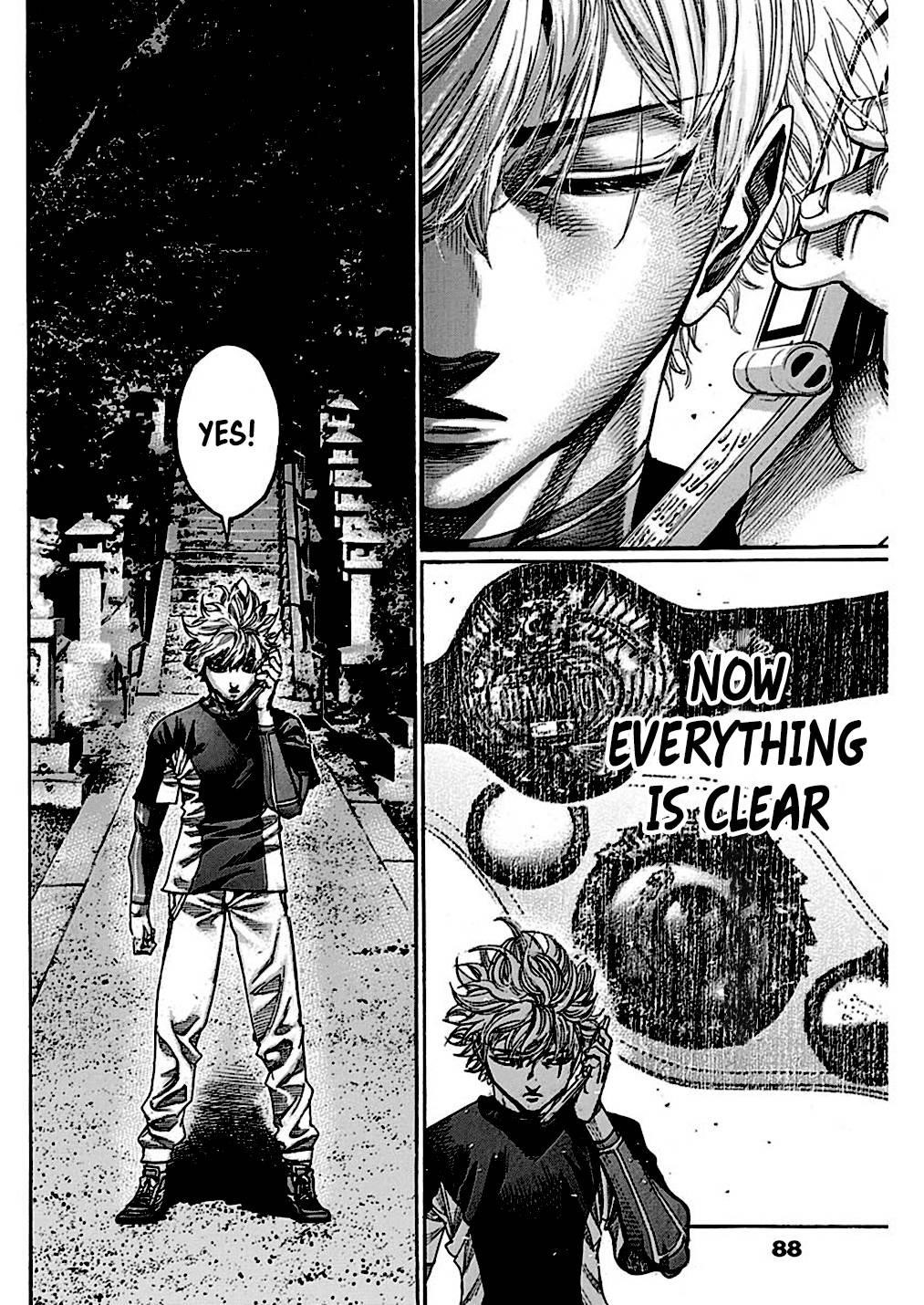 Rikudou Chapter 229 - Page 3